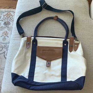 Cutter & Buck Legacy Cotton Canvas Duffle